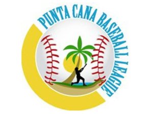 PUNTA CANA BASEBALL LEAGUE LOGO