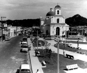 017-0 Plaza de Recreo 1957