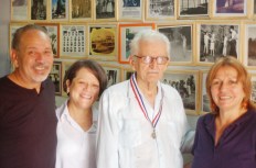 Los hermanos Donate en Vega Baja