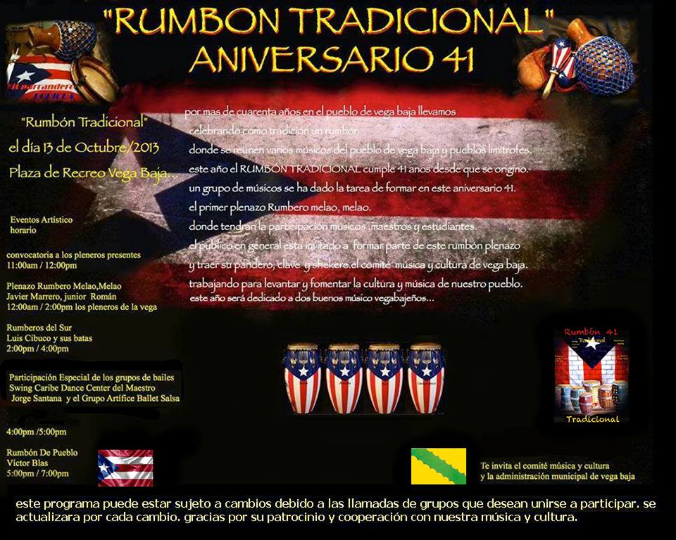 ANUNCIO RUMBON TRADICIONAL