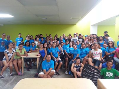 BRIGADA DE MUDANZA DE LA ESCUELA LINO PADRON RIVERA 130811