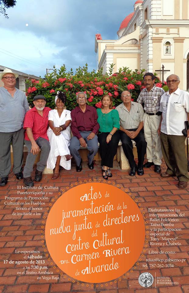 CENTRO CULTURAL DE VEGA BAJA