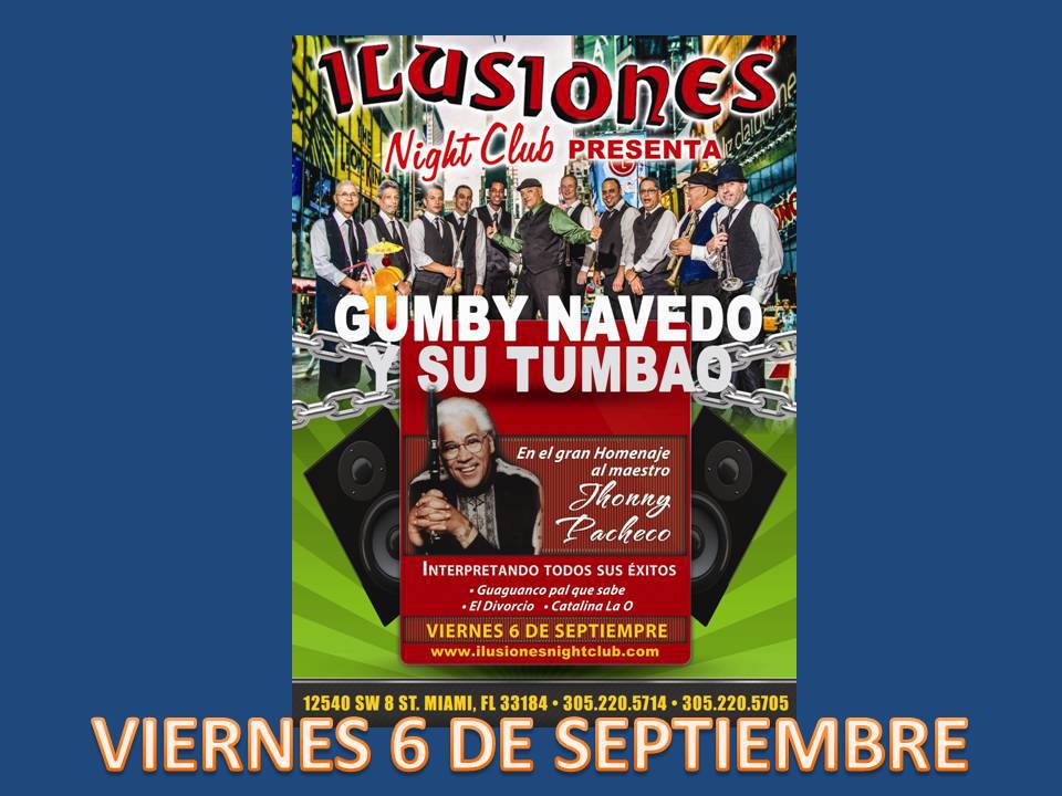 GUMBY NAVEDO 6 DE SEPTIEMBRE DE 2013