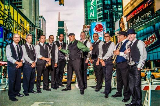 GUMBY NAVEDO Y SU NUEVO TUMBAO