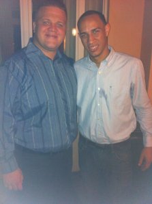 JOSE MONTES CON ALEXANDER GANDIA