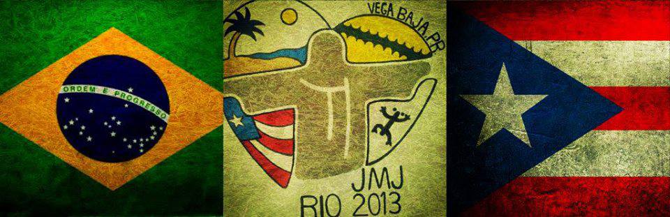 LA PRESENCIA DE VEGA BAJA EN LA JORNADA MUNDIAL DE LA JUVENTUD