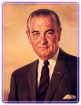 Lyndon Johnson
