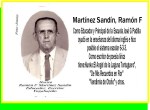 Martínez Sandín , Ramón F