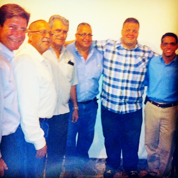 MISION ESTADISTA EN VB