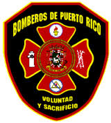 SERVICIO DE BOMBEROS DE PUERTO RICO LOGO