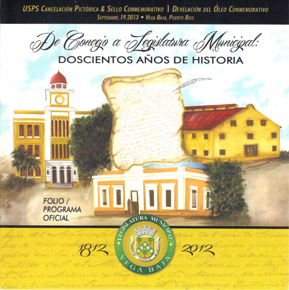 FOLIO PROGRAMA OFICIAL CELEBRACION BICENTENARIO LEGISLATURA MUNICIPAL3
