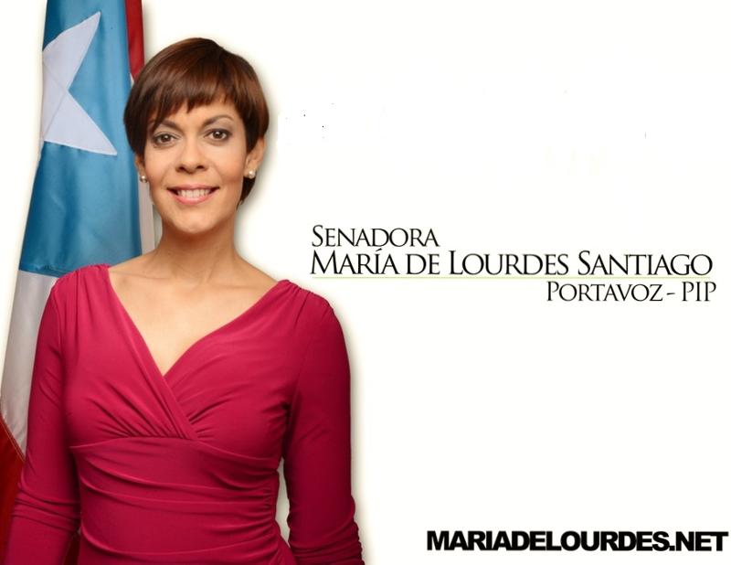 MARIA DE LOURDES SANTIAGO