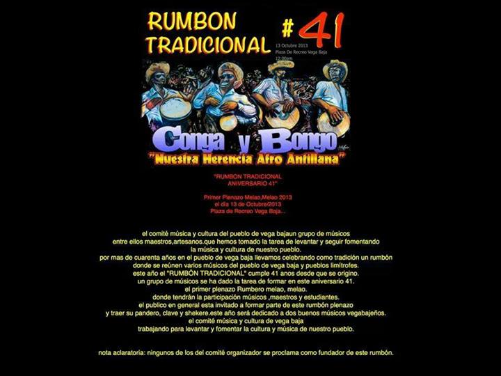 RUMBON TRADICIONAL 41