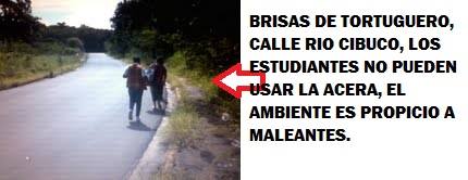 TITO CORDERO BRISAS DE TORTUGUERO