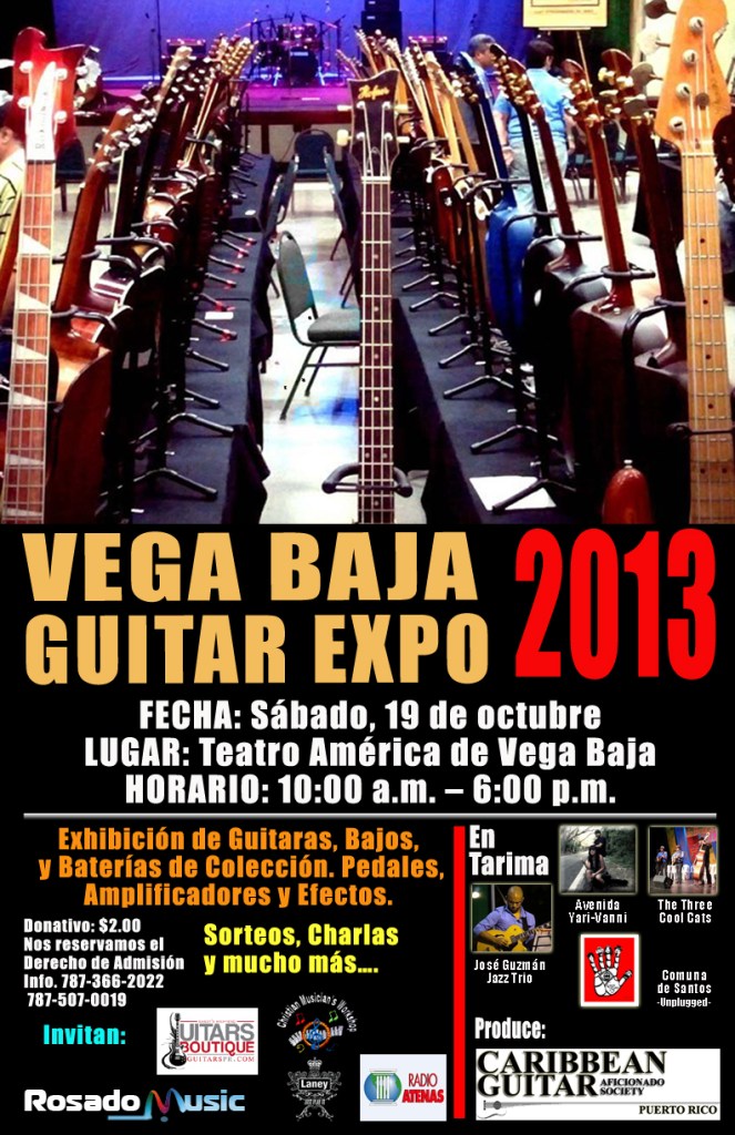 VEGA BAJA GUITAR EXPO 2013-FINAL(1)