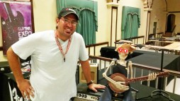 131018 CARLOS NARVAEZ E GUITAR EXPO