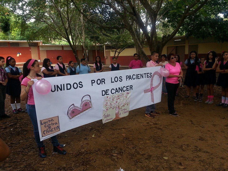 ADALBERTO JIMENEZ CAMPANA DE CANCER