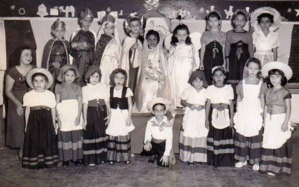 1949 ESCUELA PADILLA PRIMER GRADO ARIEL CARDONA ES SAN JOSE