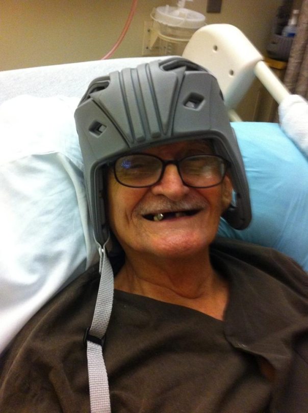 JIMMY ROSARIO EN EL HOSPITAL DE VETERANOS