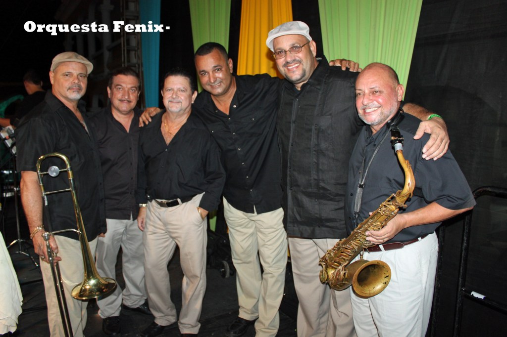 Luigi Orquesta Fenix
