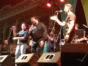 PEDRO BRULL Y LA MULENZE JARTERA DE SALSA JIMMYTO