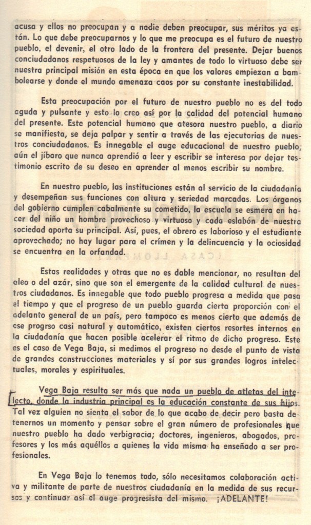 PROGRAMA FIESTAS PATRONALES 1963 113