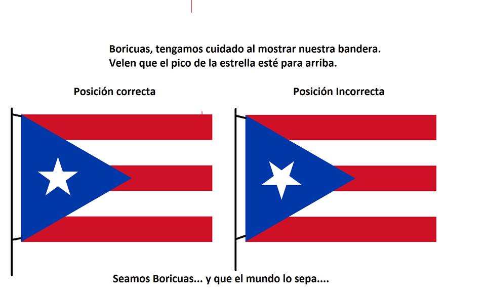 Rafael Rey La posición de la bandera