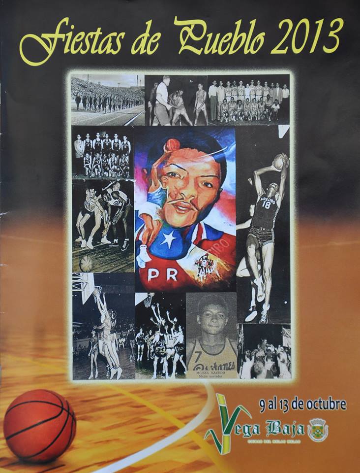 REVISTA  DE LAS FIESTAS DE PUEBLO