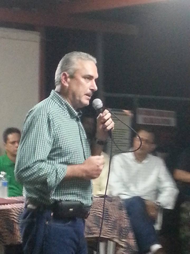 THOMAS RIVEA SCHATZ EN VEGA BAJA