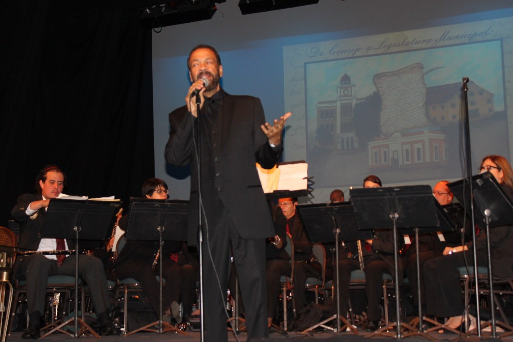 banda de conciertos de puerto rico