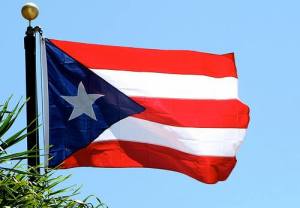 BANDERA PUERTORRIQUENA DE GUMBY