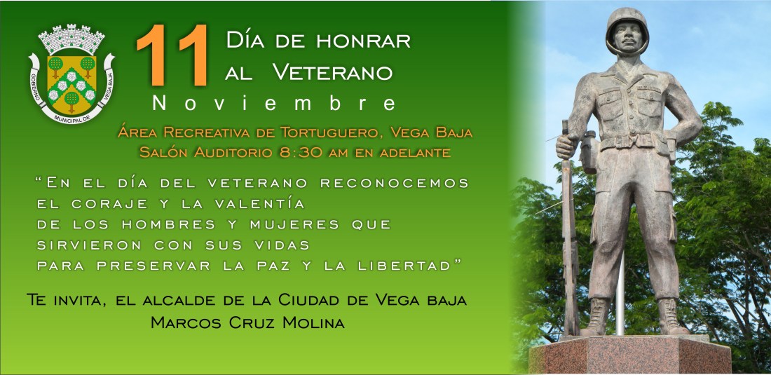 DIA DEL VETERANO