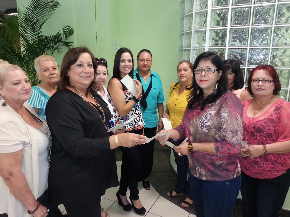 ENTREGA DE LOS BONOS MUNICIPALES