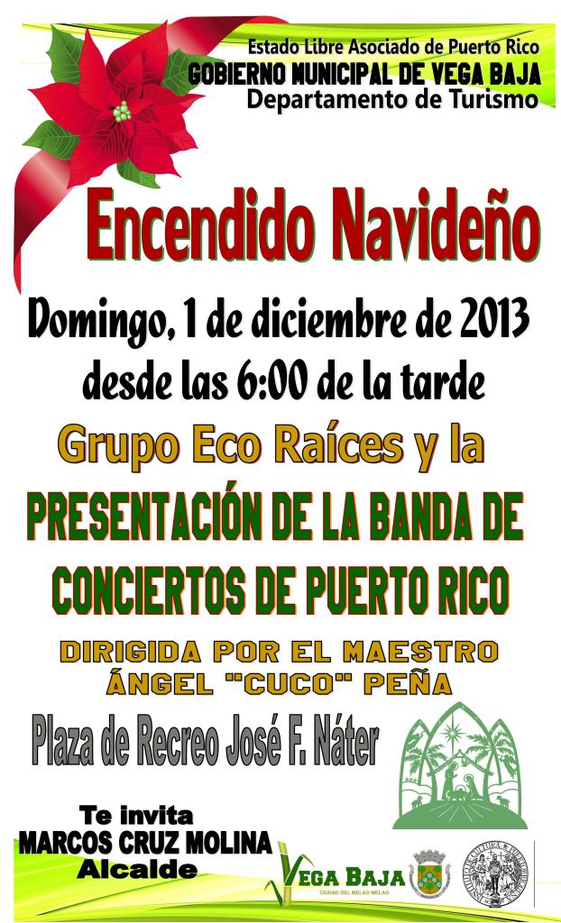 Flyer Navidad