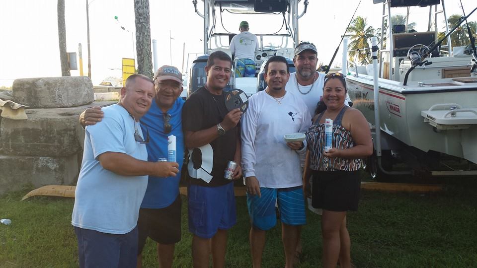GANADORES DEL CLUB NAUTICO