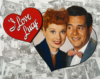 I Love Lucy13