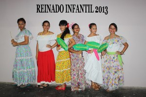 LUIGO CULTURAL FEST REINADO INFANTIL