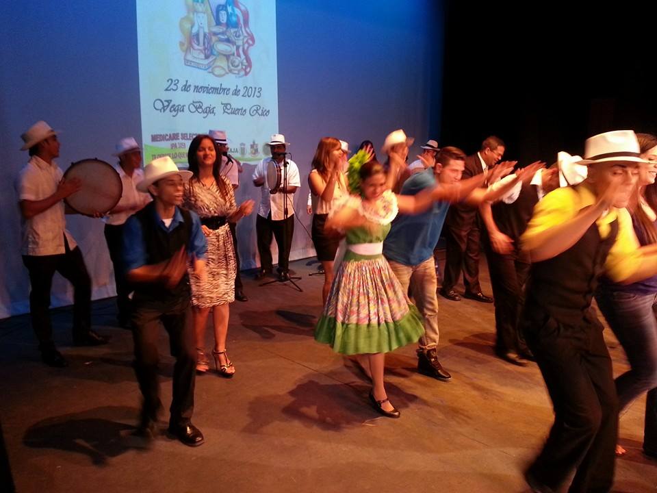 PLENA EN EL TEATRO AMERICA