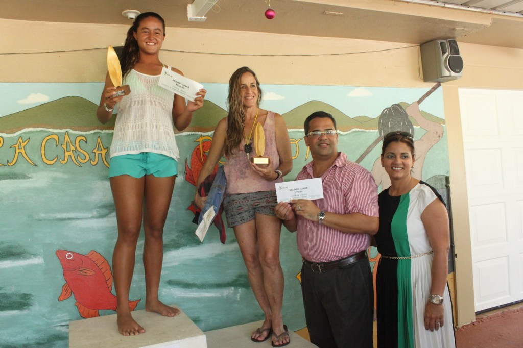 PREMIACION SURFING EN CIBUCO