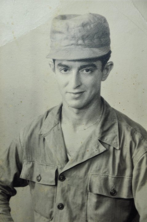 Roberto Rivera Santos, Conflicto en Corea, 1951