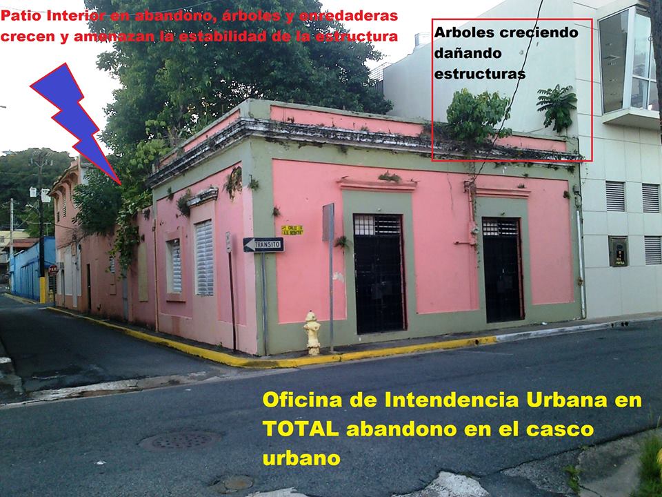 TITO CORDERO ESTRUCTURAS ABANDONADAS