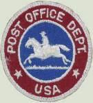 US POST OFFICE LOGO