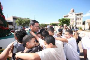 CAMPANA CONTRA SUICIDIO EN VEGA BAJA 3