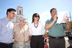 CAMPANA CONTRA SUICIDIO EN VEGA BAJA