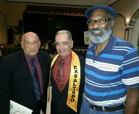 HERMINIO MARRERO, OMAR Y YONGO