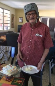 JIMMY ROSARIO 85 ANOS PICANDO BIZCOCHO