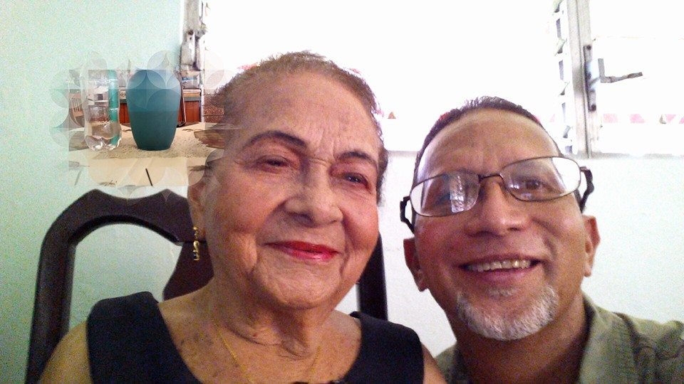 LAURA MARRERO Y FRANCISCO JAVIER MARRERO