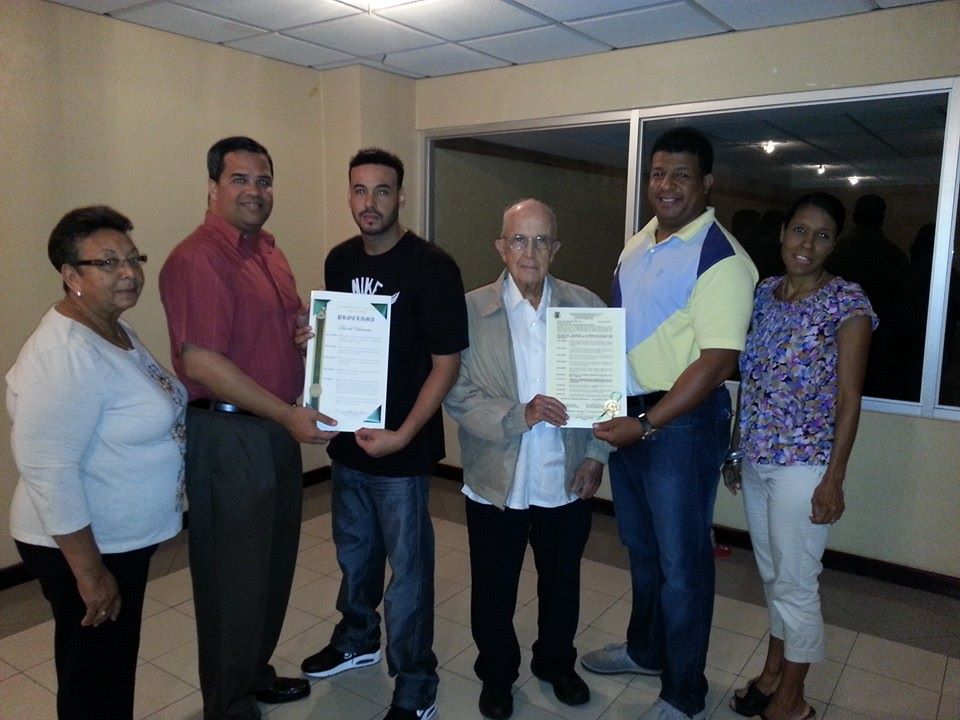 MARCOS CRUZ MOLINA VOLUNTARIADO