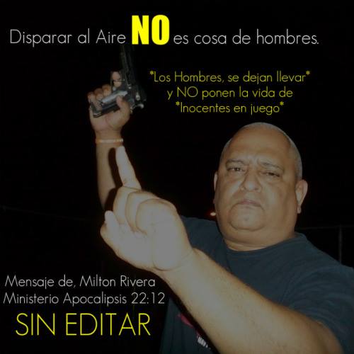 MILTON EN CAMPANA NO BALAS 1