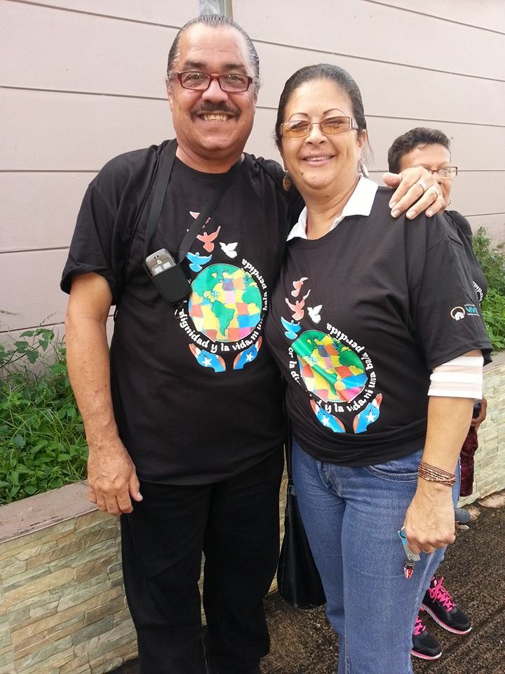 MILY NAVEDO CON PAPO CRISTIAN